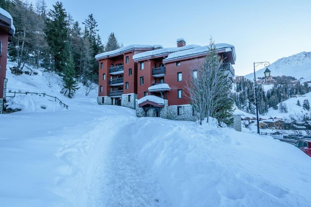 Cocon A La Plagne 아파트 외부 사진